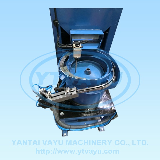 Automatic Vibratory nuts feeder
